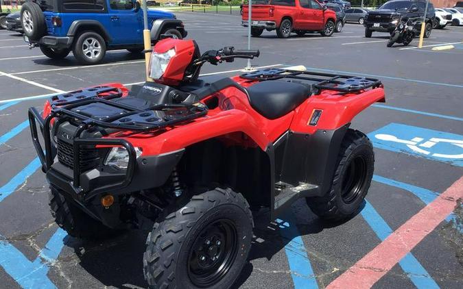 2026 HONDA FOREMAN 4X4 EPS