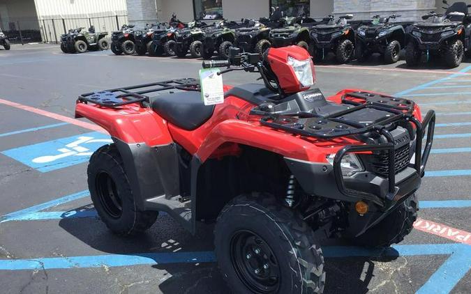 2026 HONDA FOREMAN 4X4 EPS