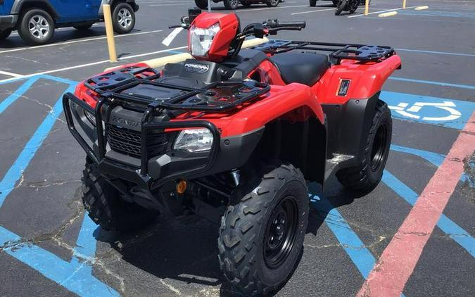 2026 HONDA FOREMAN 4X4 EPS