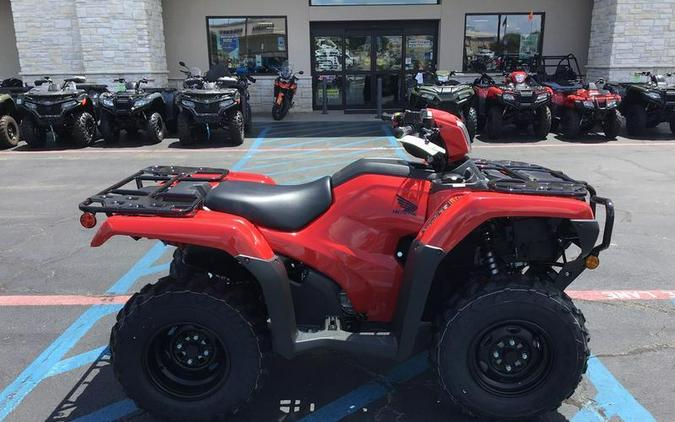 2026 HONDA FOREMAN 4X4 EPS
