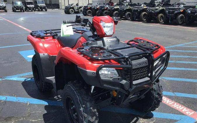 2026 HONDA FOREMAN 4X4 EPS