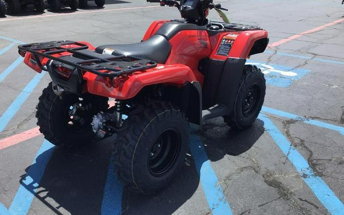 2026 HONDA FOREMAN 4X4 EPS