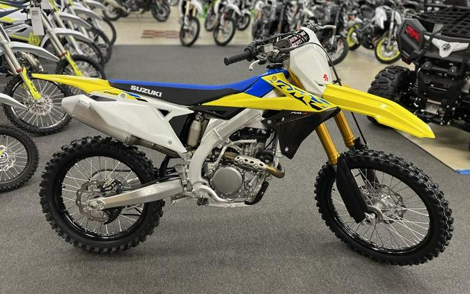 2023 Suzuki RM-Z250