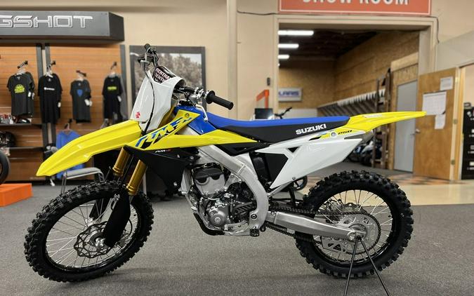 2023 Suzuki RM-Z250