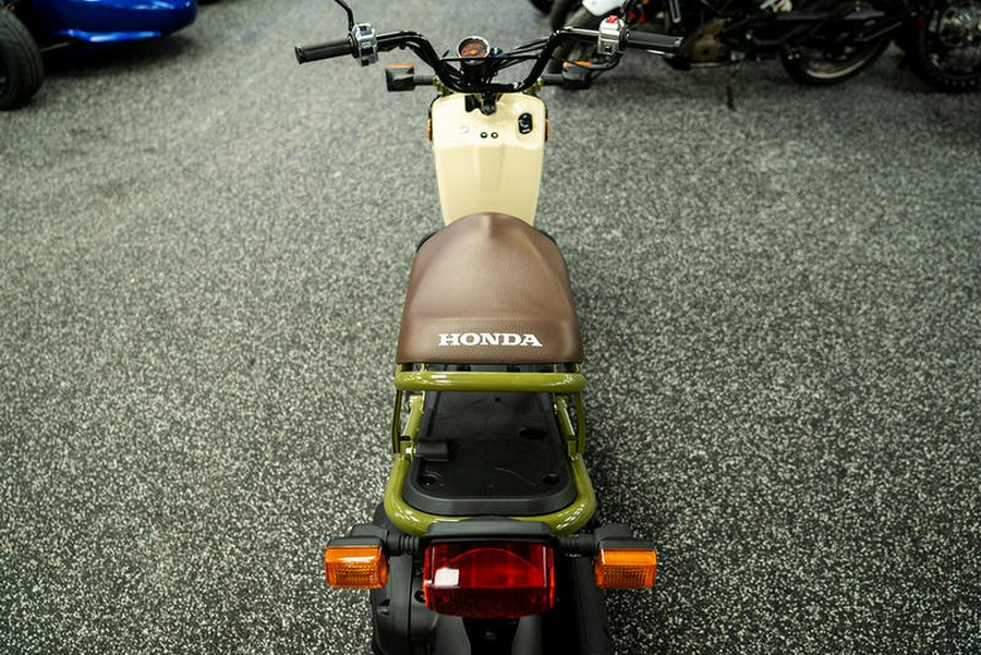 2024 Honda® Ruckus