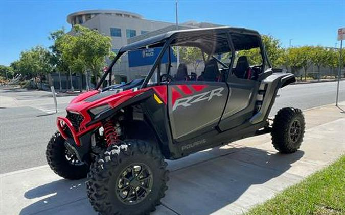 2024 Polaris RZR XP 4 1000 Ultimate