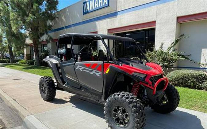 2024 Polaris RZR XP 4 1000 Ultimate