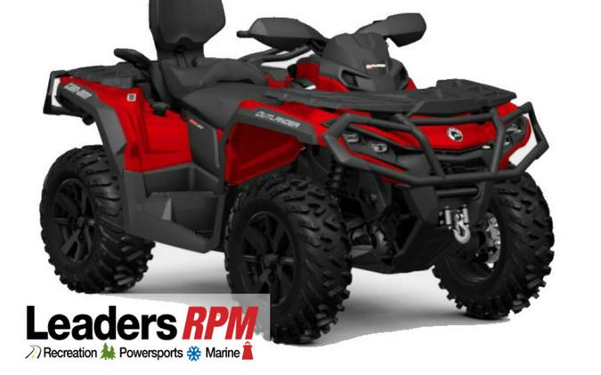 2024 Can-Am® Outlander MAX XT 1000R