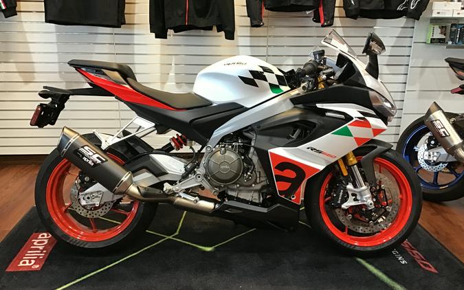 2024 Aprilia RS 660 Extrema