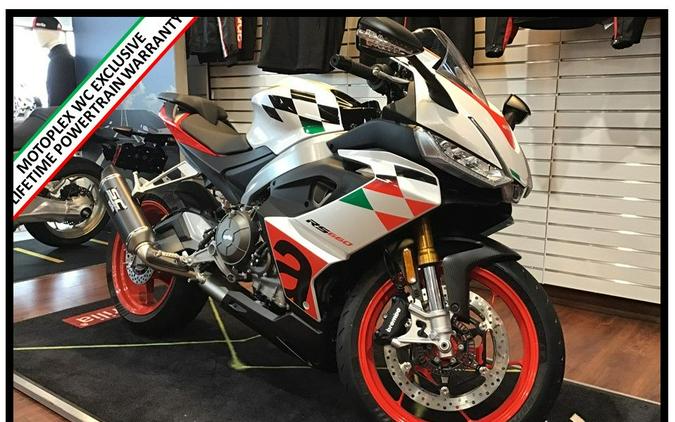 APRILIA RS 660 EXTREMA - Fast Bikes