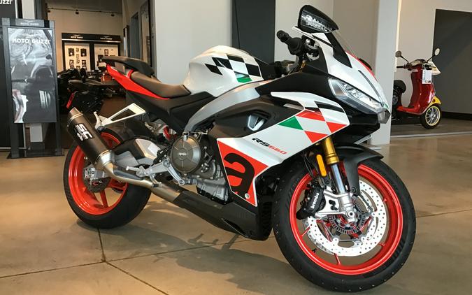 2024 Aprilia RS 660 Extrema