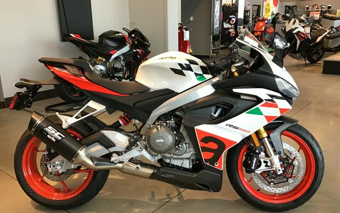 2024 Aprilia RS 660 Extrema