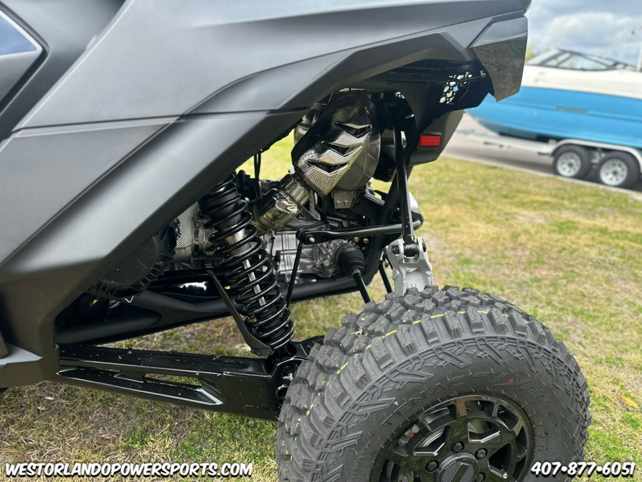 2024 Can-Am® Maverick R X RS Triple Black