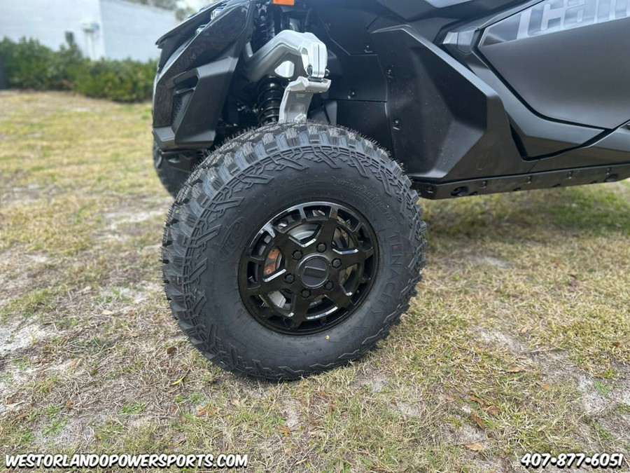 2024 Can-Am® Maverick R X RS Triple Black