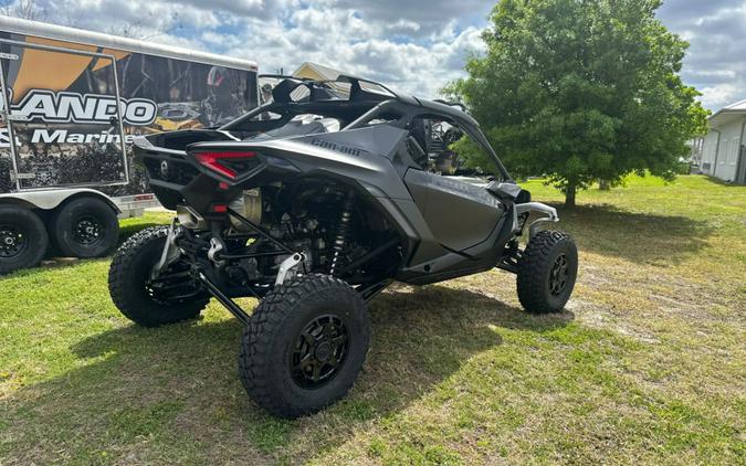 2024 Can-Am® Maverick R X RS Triple Black