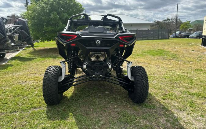 2024 Can-Am® Maverick R X RS Triple Black