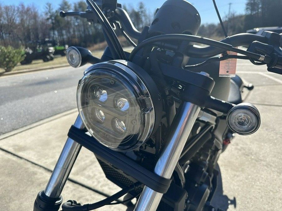 2024 Honda Rebel 500 ABS