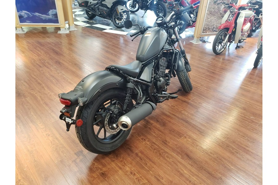 2023 Honda REBEL 300