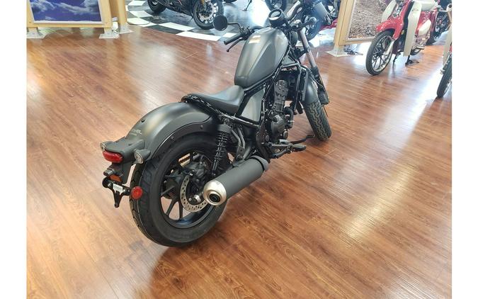 2023 Honda REBEL 300