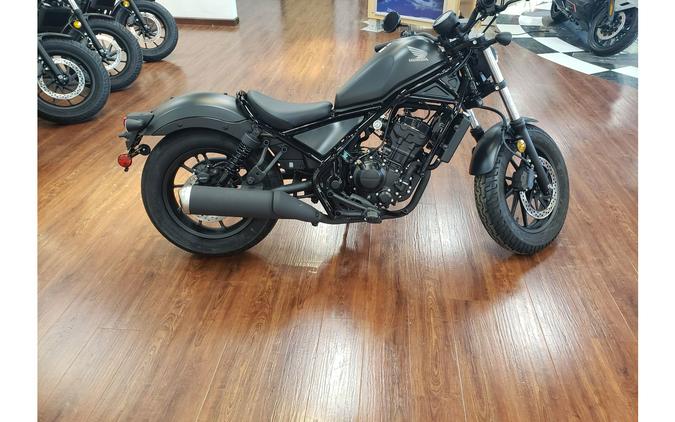 2023 Honda REBEL 300