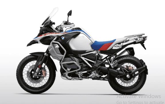 2021 BMW R 1250 GS And R 1250 GS Adventure First Look Preview