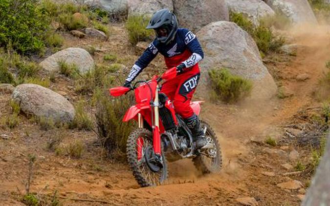 2023 Honda CRF250RX