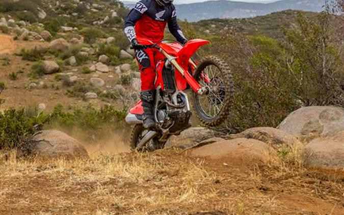 2023 Honda CRF250RX