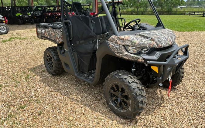 2024 CAN-AM Defender XT HD9