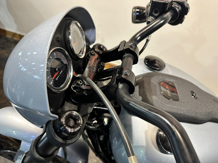 2020 Harley-Davidson Softail® Low Rider® S