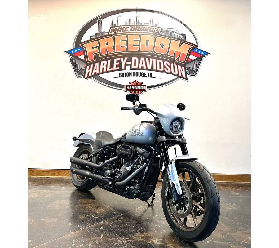 2020 Harley-Davidson Softail® Low Rider® S