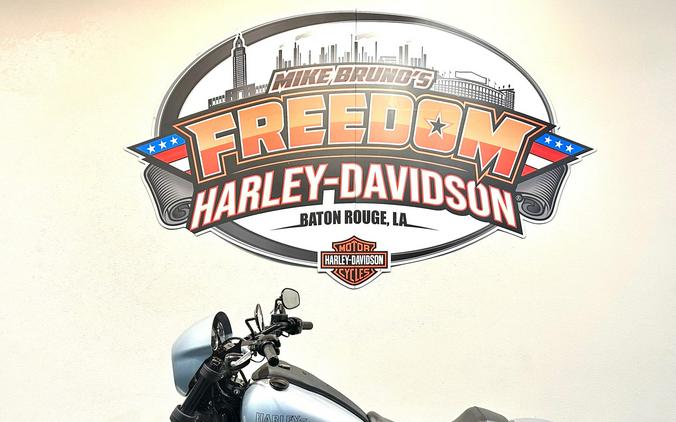 2020 Harley-Davidson Softail® Low Rider® S