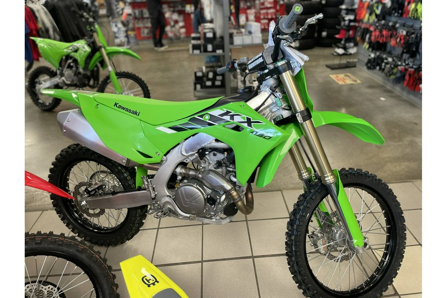 2025 Kawasaki KX™ 450