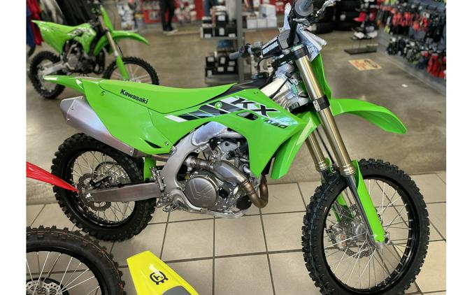 2025 Kawasaki KX™ 450