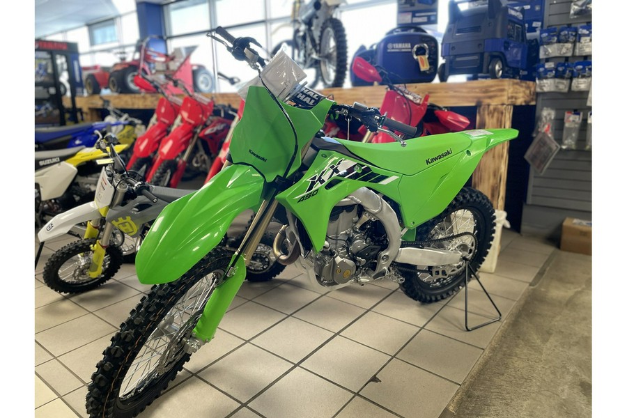 2025 Kawasaki KX™ 450