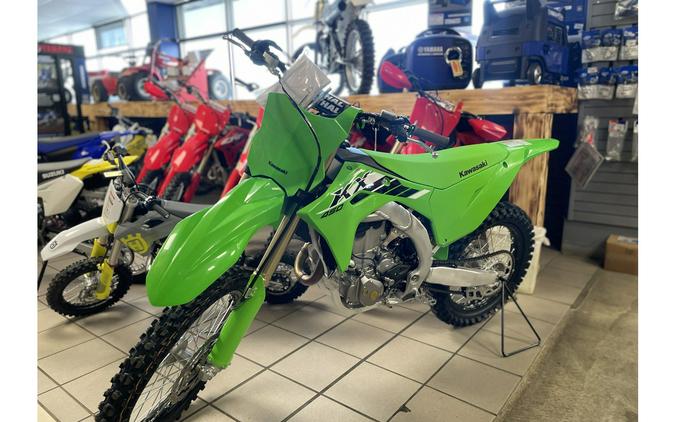 2025 Kawasaki KX™ 450