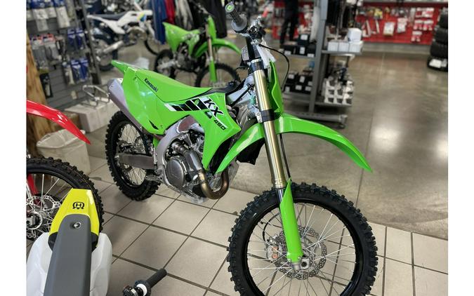 2025 Kawasaki KX™ 450