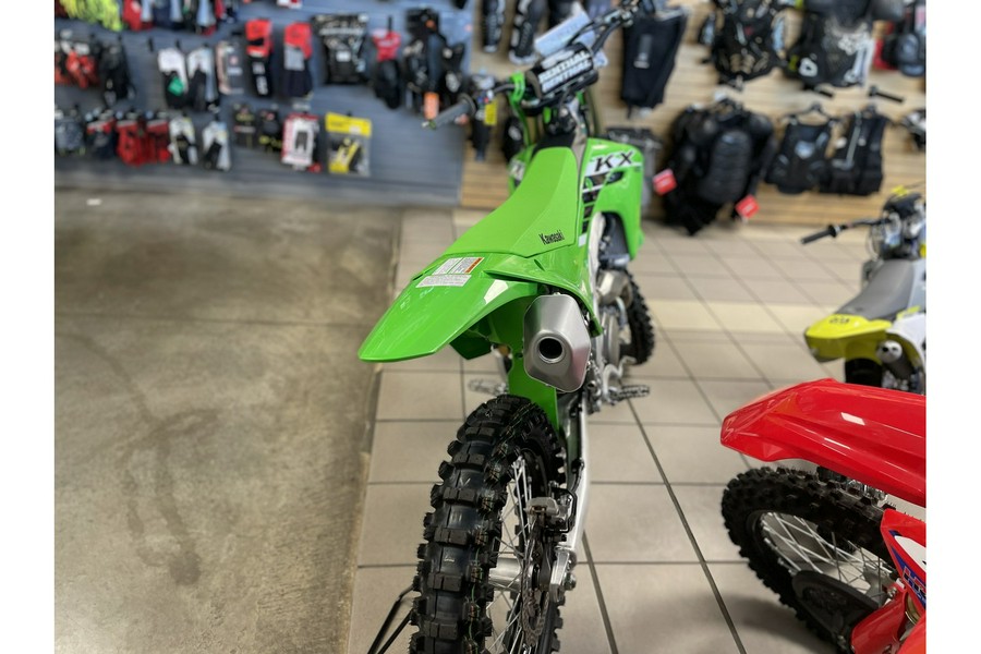 2025 Kawasaki KX™ 450