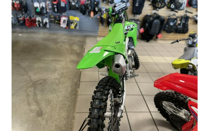 2025 Kawasaki KX™ 450