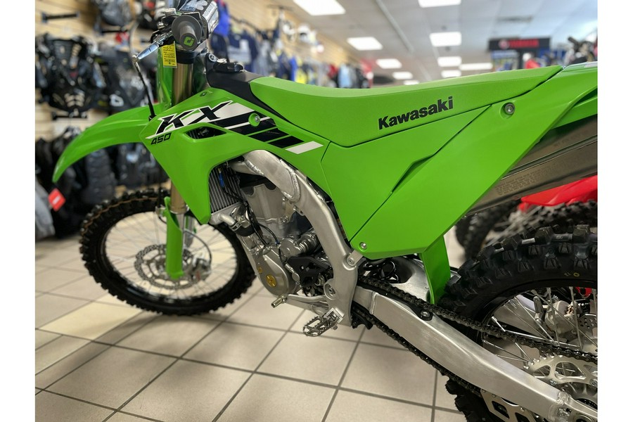 2025 Kawasaki KX™ 450