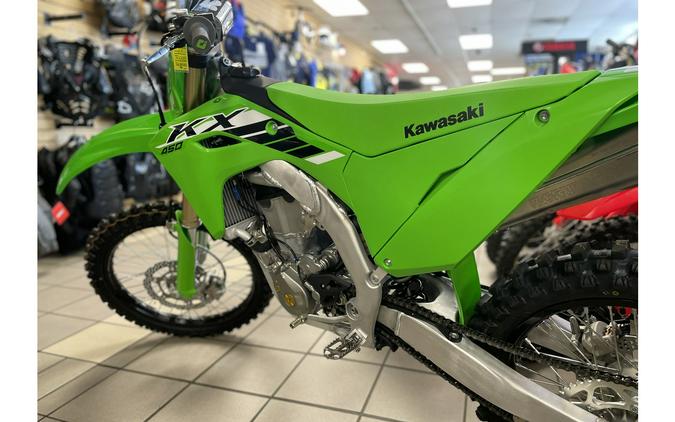 2025 Kawasaki KX™ 450