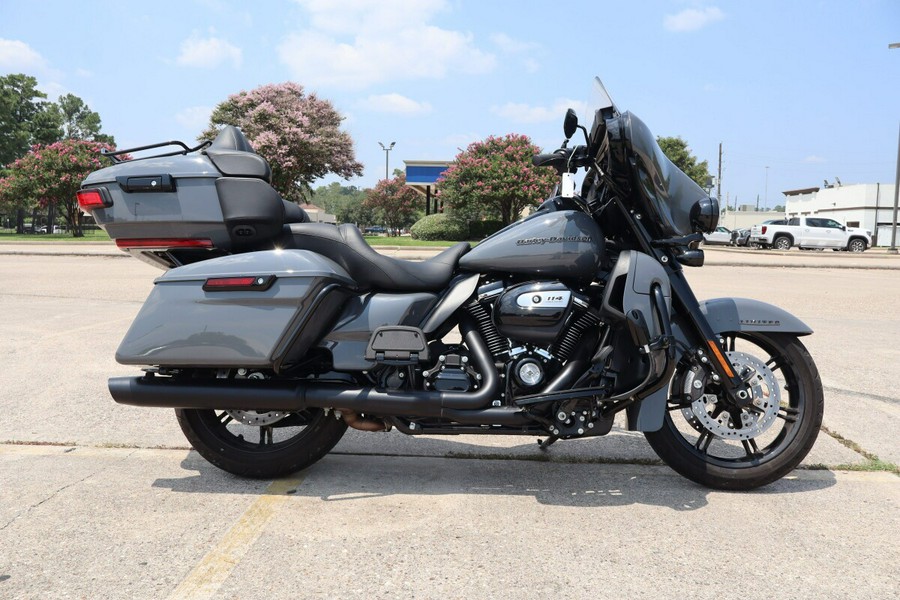 2022 Harley-Davidson Ultra Limited