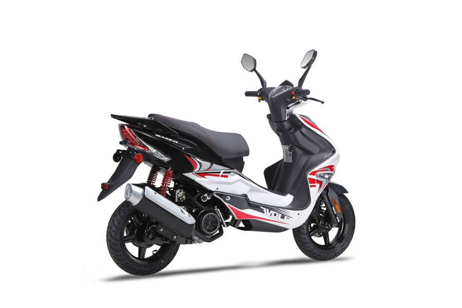 2023 Wolf Brand Scooters BLAZE II