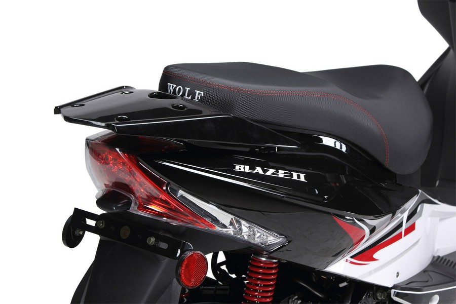 2023 Wolf Brand Scooters BLAZE II