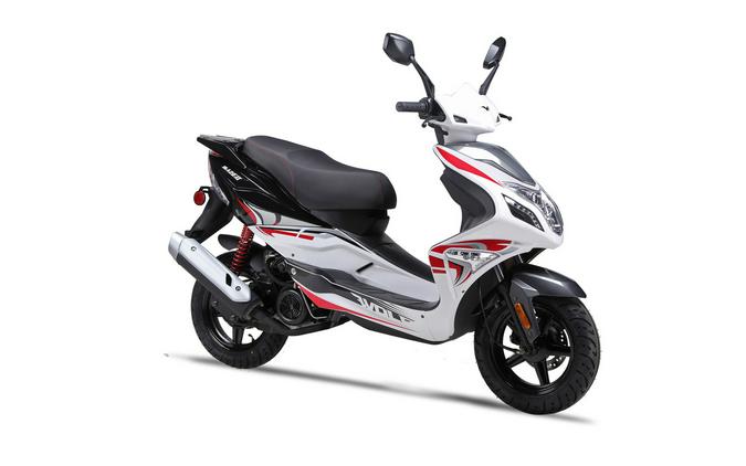 2023 Wolf Brand Scooters BLAZE II