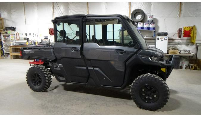 2024 Can-Am SSV DEFENDER MAX LIMITED 65