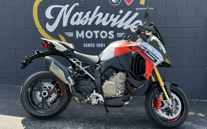 2024 Ducati Multistrada V4 RS