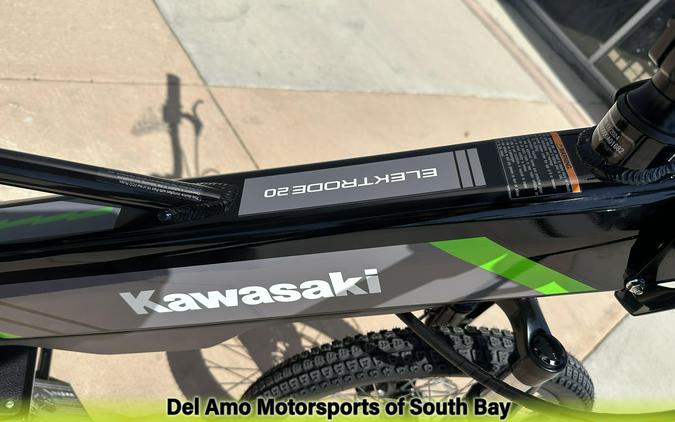 2024 Kawasaki Electrode