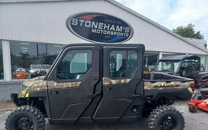 2025 Polaris® Ranger Crew XP 1000 NorthStar Edition Premium Camo