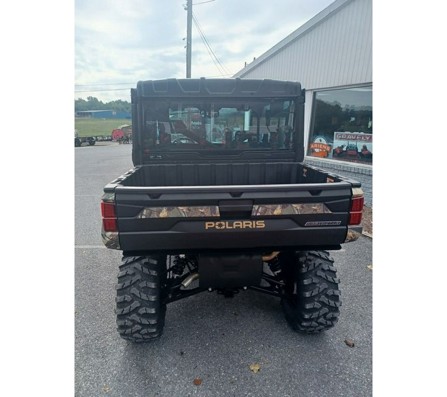 2025 Polaris® Ranger Crew XP 1000 NorthStar Edition Premium Camo