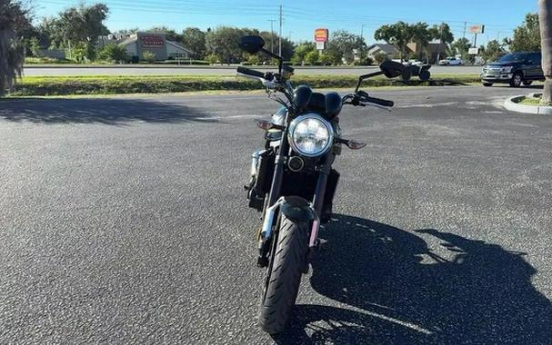 2018 Kawasaki Z900RS Metallic Spark Black